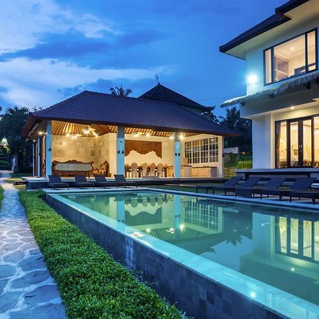 Champaca Luxury Villas Ubud Bagian luar foto