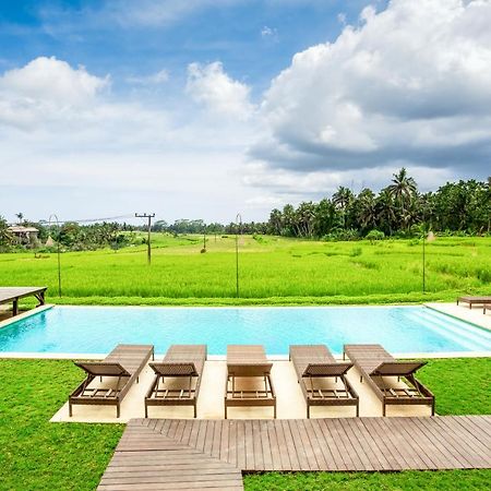 Champaca Luxury Villas Ubud Bagian luar foto