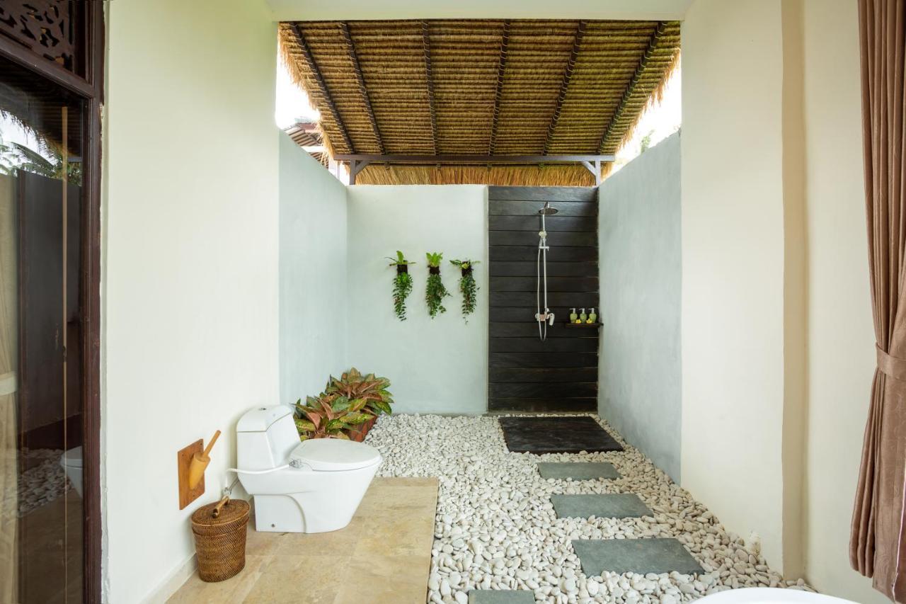 Champaca Luxury Villas Ubud Bagian luar foto