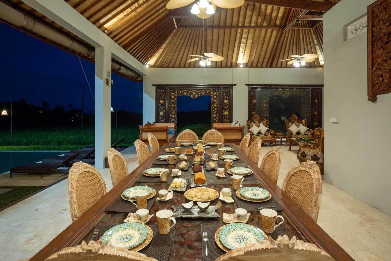 Champaca Luxury Villas Ubud Bagian luar foto