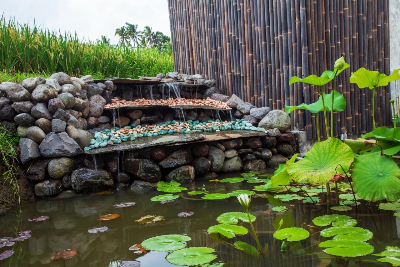 Champaca Luxury Villas Ubud Bagian luar foto