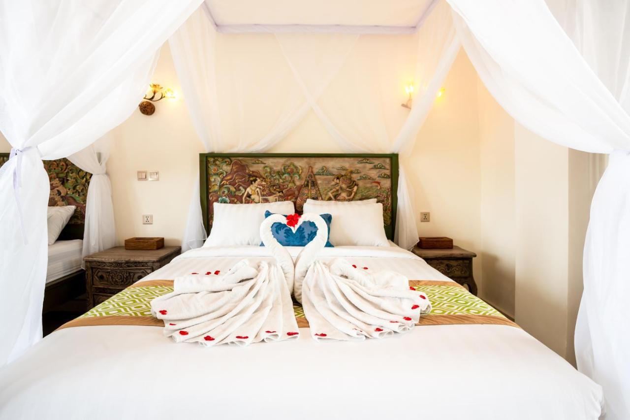 Champaca Luxury Villas Ubud Bagian luar foto