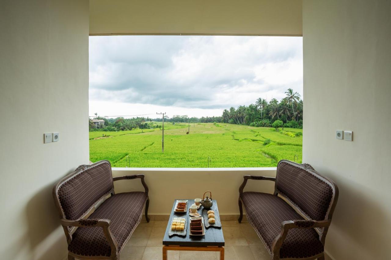 Champaca Luxury Villas Ubud Bagian luar foto