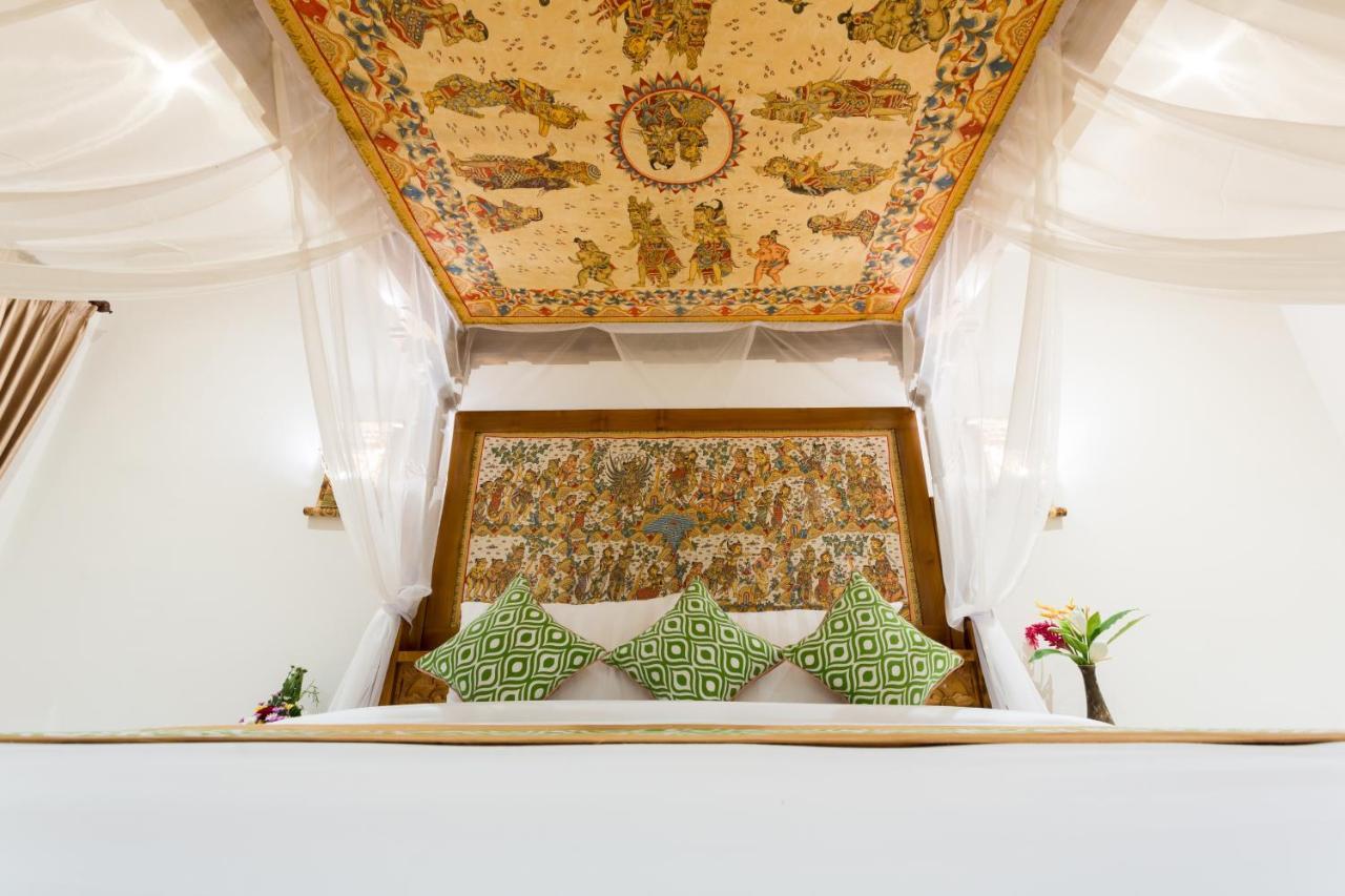 Champaca Luxury Villas Ubud Bagian luar foto