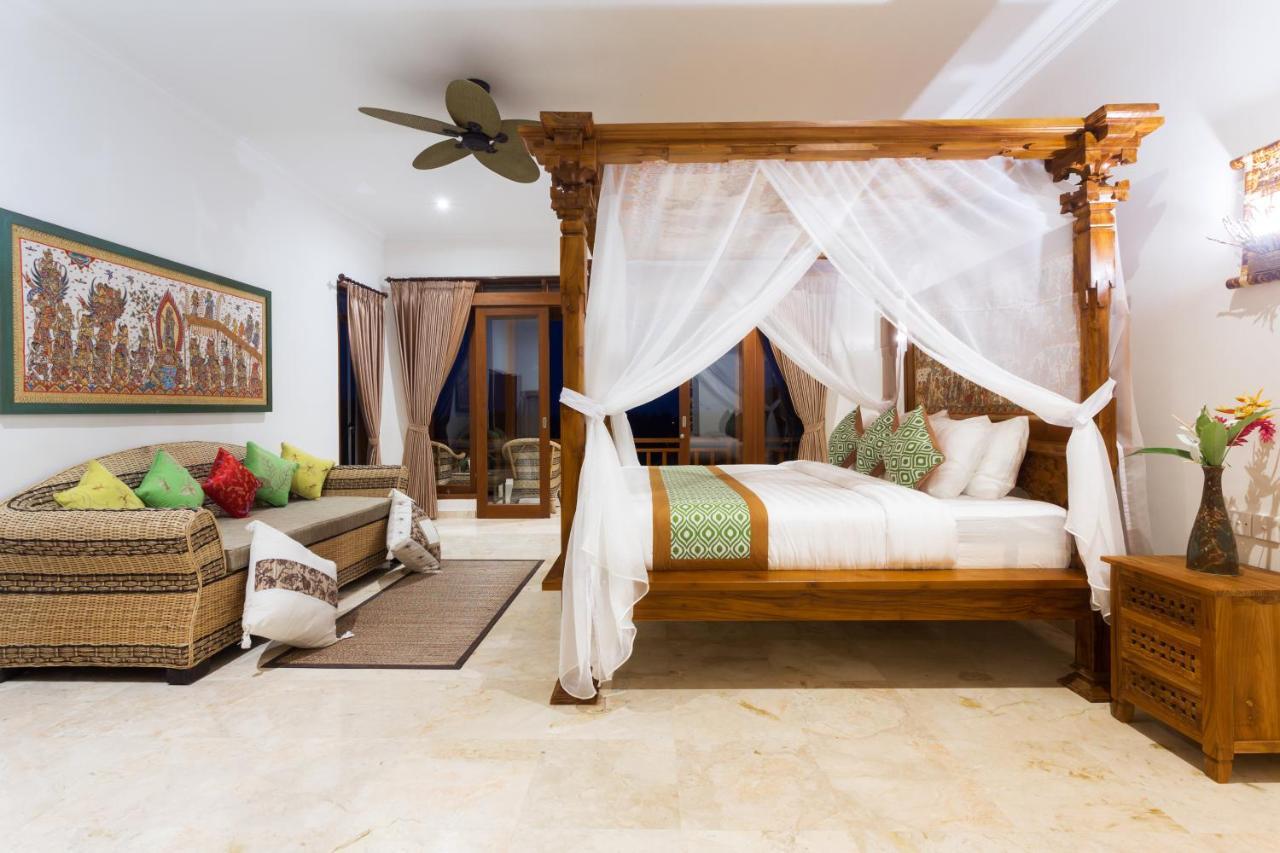 Champaca Luxury Villas Ubud Bagian luar foto