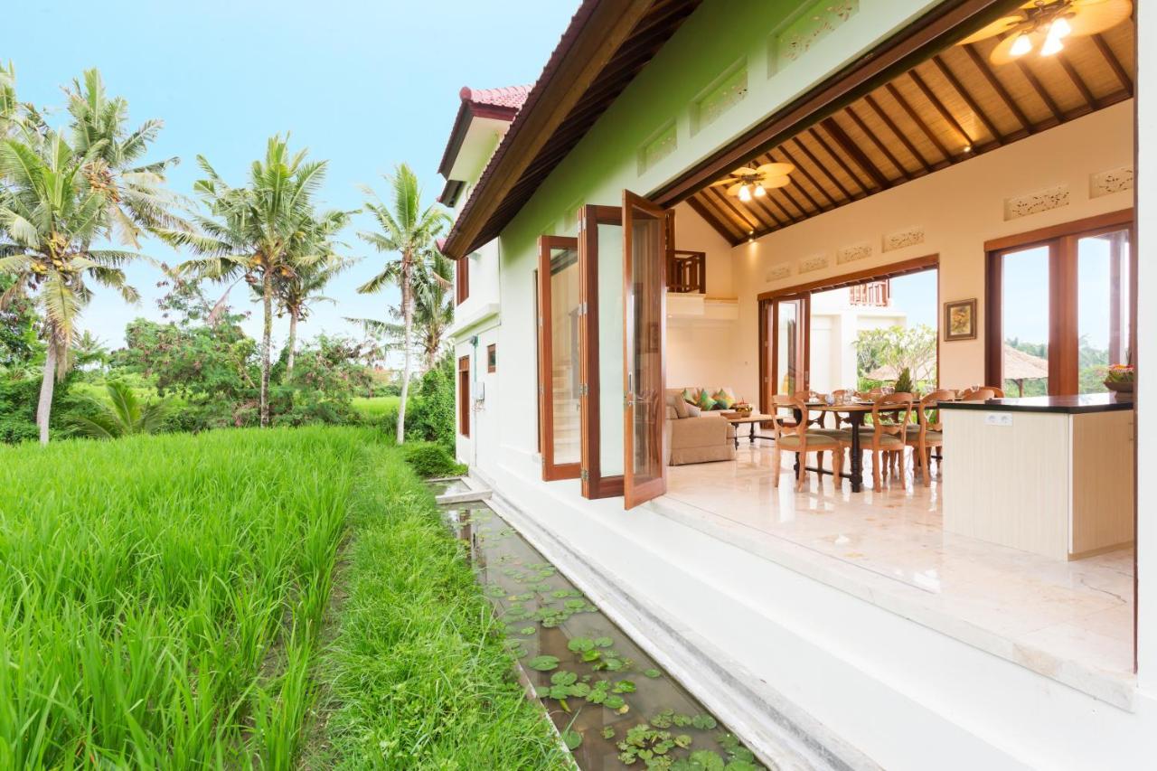 Champaca Luxury Villas Ubud Bagian luar foto