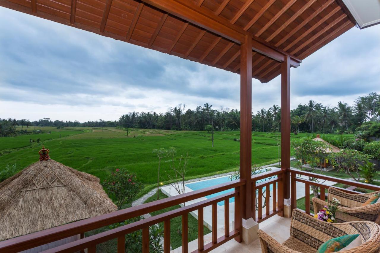 Champaca Luxury Villas Ubud Bagian luar foto