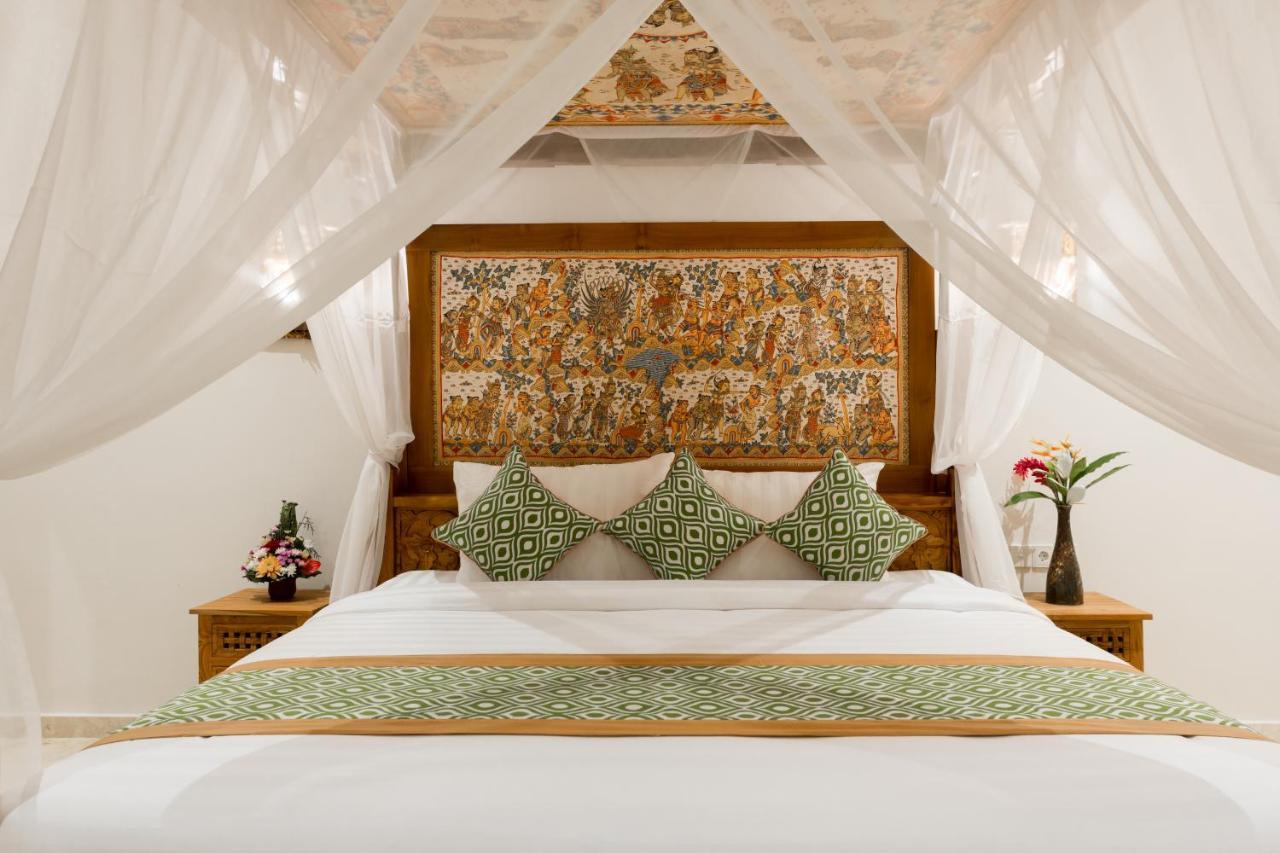 Champaca Luxury Villas Ubud Bagian luar foto