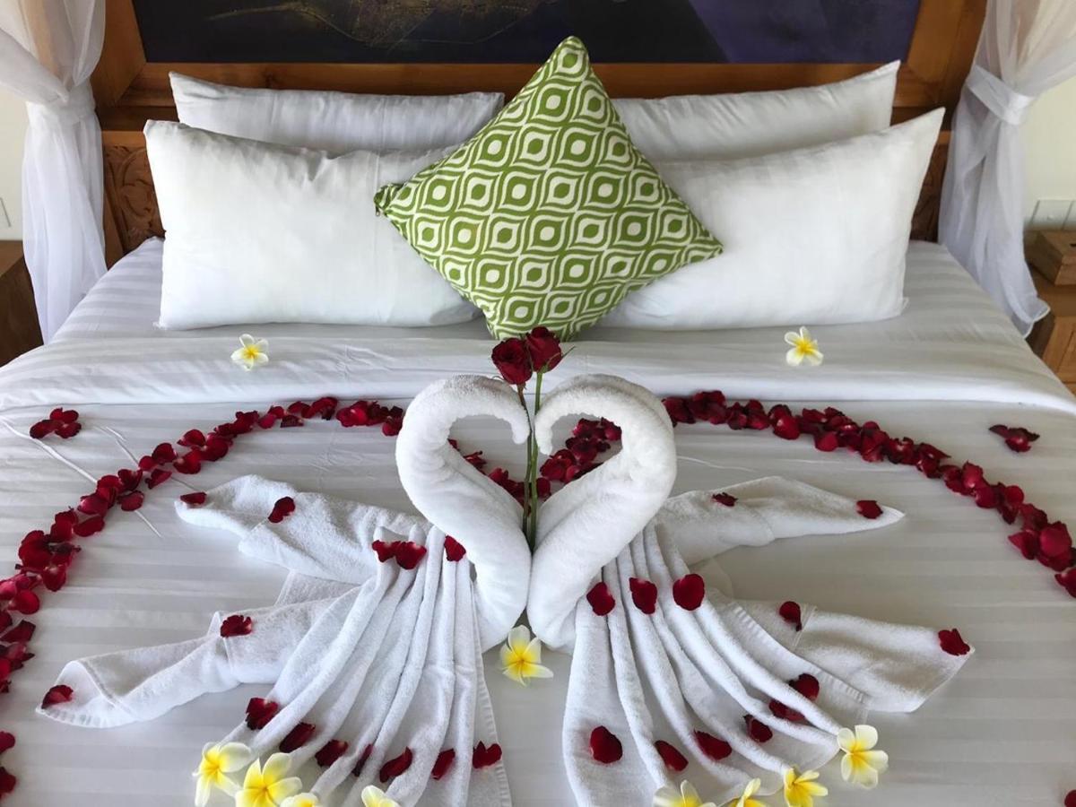 Champaca Luxury Villas Ubud Bagian luar foto